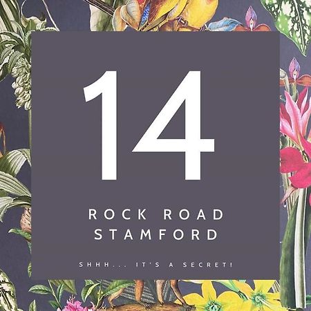 14 Rock Road, Stamford, Pe9 2Pt Apartman Kültér fotó