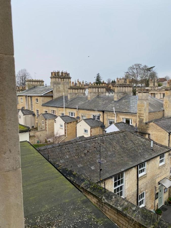 14 Rock Road, Stamford, Pe9 2Pt Apartman Kültér fotó