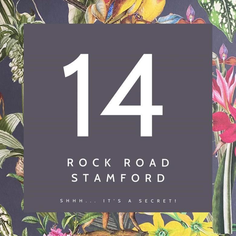 14 Rock Road, Stamford, Pe9 2Pt Apartman Kültér fotó