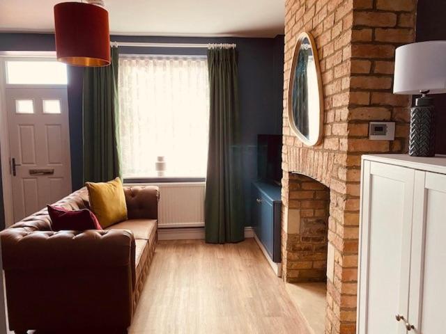 14 Rock Road, Stamford, Pe9 2Pt Apartman Kültér fotó
